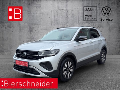Volkswagen T-Cross 1.0 TSI Goal