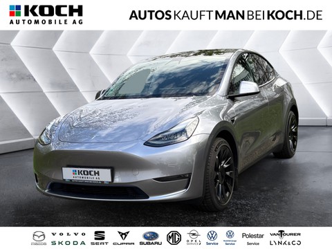 Tesla Model Y KONG RANGE DUAL AWD