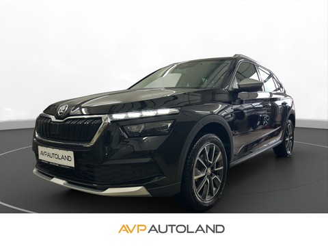 Skoda Kamiq 1.5 TSI SCOUT | | | |