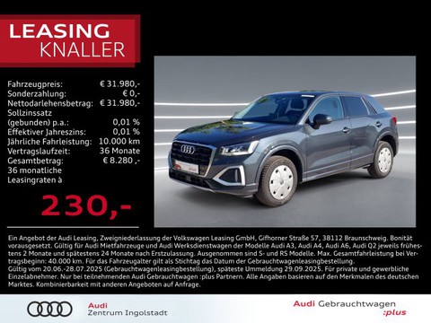 Audi Q2 Advanced 35 TDI SONOS