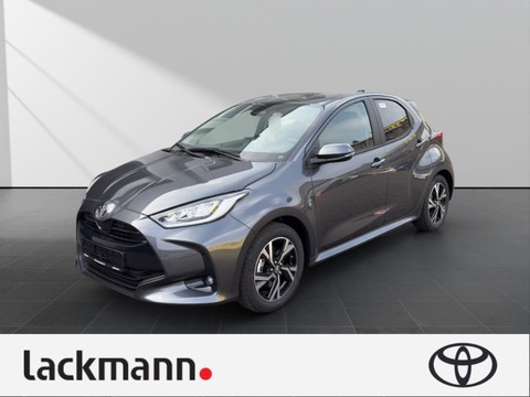 Toyota Yaris 1.5 Hybrid Team Player Comfort Paket