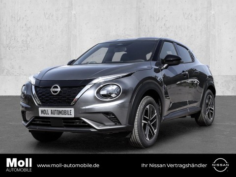 Nissan Juke 1.6 N-Connecta Hybrid 4AMT 143PS Winterpaket BFS