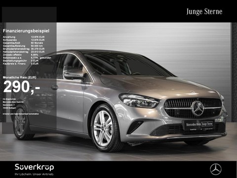 Mercedes-Benz B 220 d PROGRESSIVE SPUR MULTI