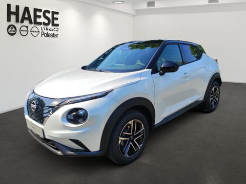 Nissan Juke 1.6 Hybrid N-Connecta EU6e