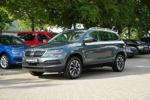 Skoda Karoq 1.6 TDI DRIVE125 VARIOFLEX SITZSYSTEM