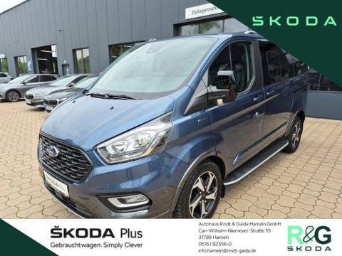 Ford Tourneo Custom 2.0 TDCi Kombi 320 L1 Active ACCApple