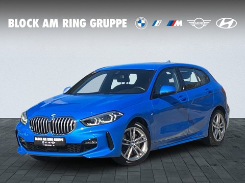 BMW 120 i Modell M Sport Prof