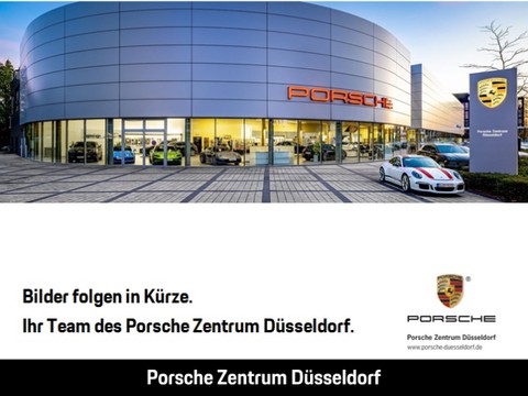 Porsche Macan T Komfortsitze