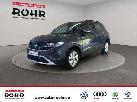 Volkswagen T-Cross 1.0 TSI Life ( 03 2029 EPH )