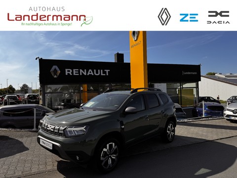Dacia Duster JOURNEY TCE 130
