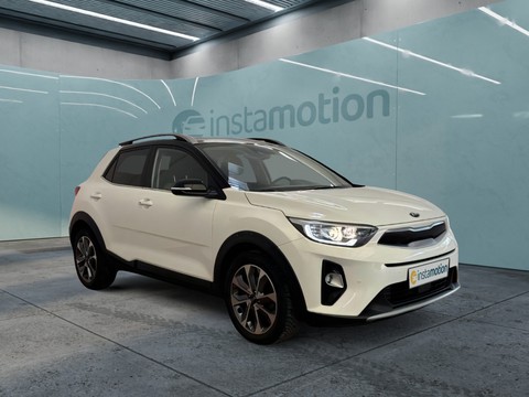 Kia Stonic Spirit ALLWETTER SITZ HZG LENKR HZG