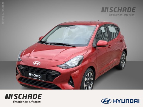 Hyundai i10 1.0 FL (MY25) Benzin (63 ) 5-MT Trend