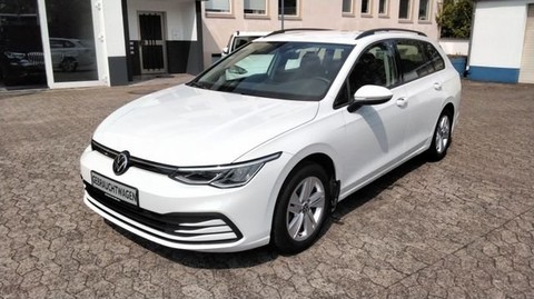 Volkswagen Golf Variant 1.5 TSi Golf VIII Life