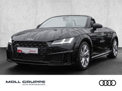 Audi TT Roadster S line 45 TFSI quattro FLA