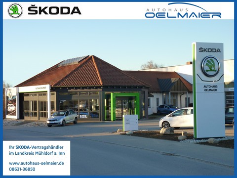 Skoda Octavia 2.0 TDI Combi Style