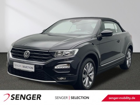 Volkswagen T-Roc Cabriolet 1.5 TSI Style