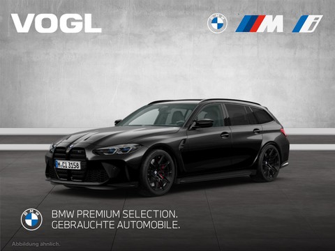 BMW M3 Competition M xDrive LKH