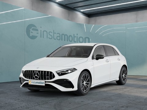 Mercedes-Benz A 35 AMG undefined