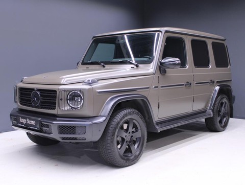 Mercedes-Benz G 350 d SDach Ambiente WIDE °