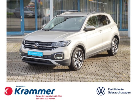 Volkswagen T-Cross 1.0 TSI Move