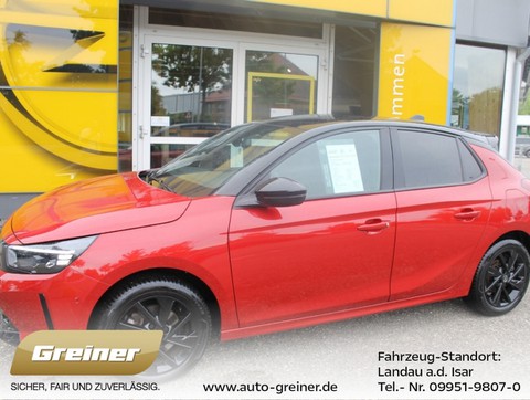 Opel Corsa 1.2 Turbo ||LRHZ|||