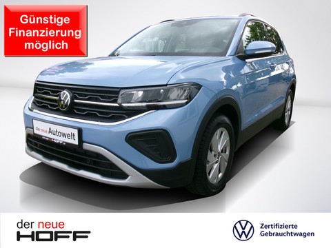 Volkswagen T-Cross 1.0 TSI Life Allwetter AP