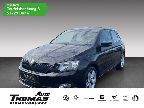 Skoda Fabia 1.0 TSI Cool Plus