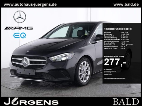 Mercedes-Benz B 200 Progressive MBUX Spiegel-P 17