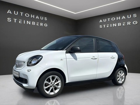 smart ForFour AUTOMATIK elekt