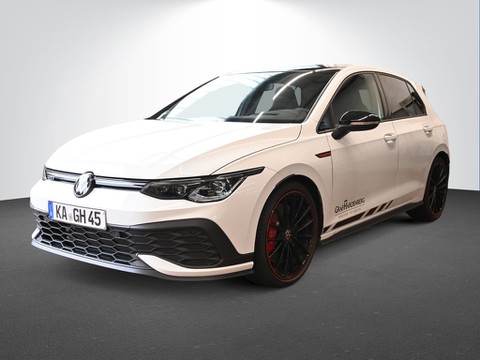 Volkswagen Golf 2.0 TSI GTI Automatik Clubsport