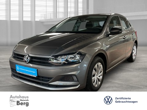 Volkswagen Polo 1.0 Trendline Winterpaket