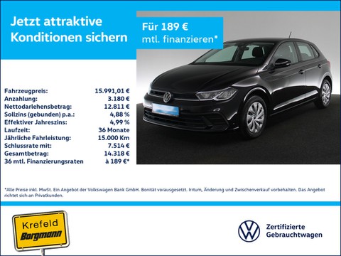 Volkswagen Polo 1.0 Life