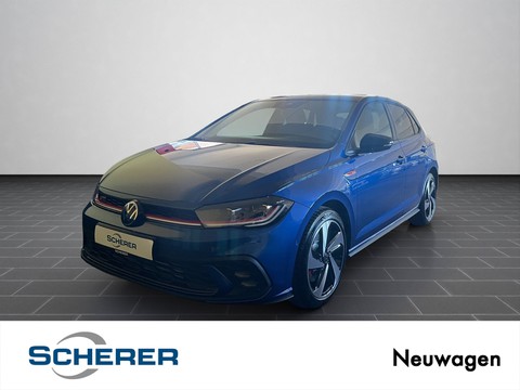 Volkswagen Polo 2.0 l TSI GTI 207 DSG7