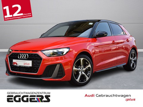 Audi A1 Sportback 30 TFSI S-line VC