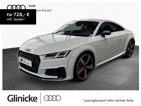 Audi TTS Coupé TFSI Competition