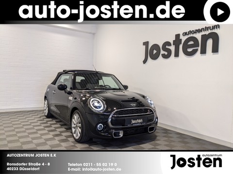 MINI Cooper S Cabrio Chili Boost