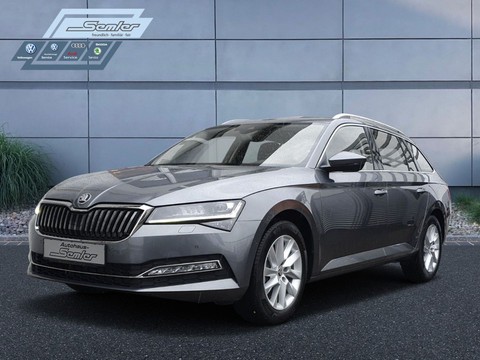 Skoda Superb 1.5 TSI Combi Style