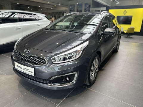 Kia cee'd Sporty Wagon Edition 7