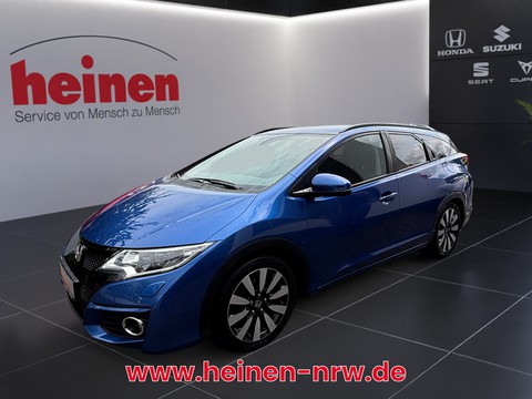 Honda Civic 1.6 Tourer D Elegance