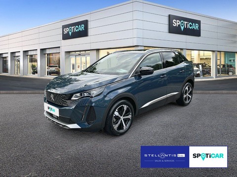 Peugeot 3008 1.2 130 GT (EURO 6d)