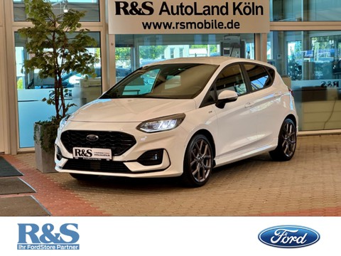 Ford Fiesta ST-Line