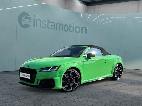 Audi TT RS 2.5 TFSI Roadster 280km h