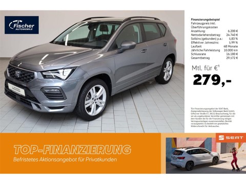 Seat Ateca 1.5 TSI FR el 18