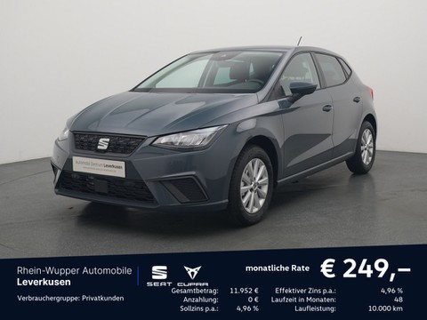 Seat Ibiza 1.0 TSI Style Edition