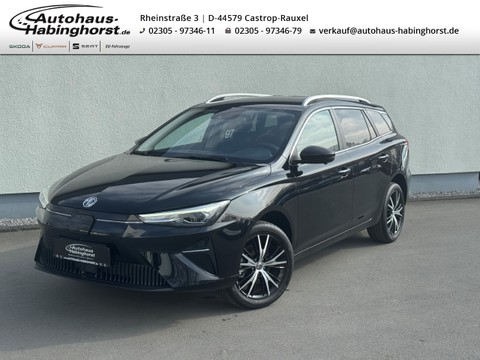 MG MG5 h Luxury