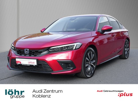 Honda Civic 2.0 Hybrid e HEV Elegance