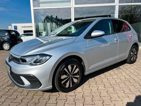 Volkswagen Polo 1.0 TSI VI Move APP Move