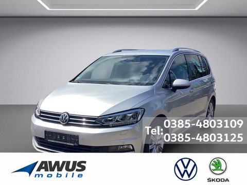 Volkswagen Touran 1.4 TSI Highline
