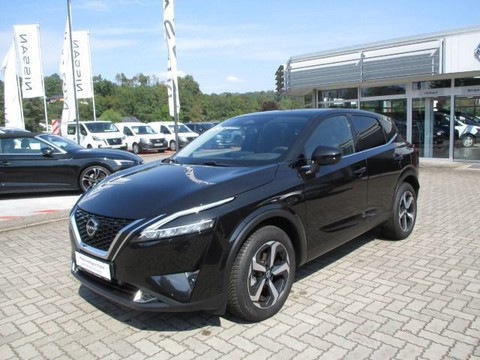 Nissan Qashqai N-Connecta #Business#Techn #Winterpak #