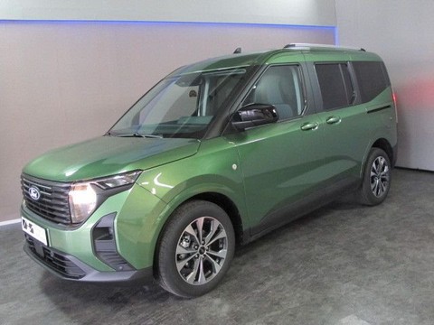 Ford Tourneo Courier Titanium Assistenz-P 2 Winter-P2 Titanium
